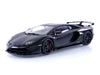 Autoart 1/18 Lamborghini Aventador SVJ Matte Black- Japan Figure Store - #1 Bring To You The Best Japanese Goods