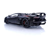 Autoart 1/18 Lamborghini Aventador SVJ Matte Black- Japan Figure Store - #1 Bring To You The Best Japanese Goods