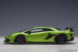 Autoart 1/18 Lamborghini Aventador SVJ 79178 Matte Green- Japan Figure Store - #1 Bring To You The Best Japanese Goods