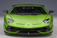 Autoart 1/18 Lamborghini Aventador SVJ 79178 Matte Green- Japan Figure Store - #1 Bring To You The Best Japanese Goods