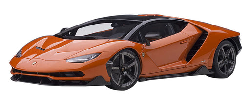 Autoart 1/18 Lamborghini Centenario 79201 Pearl Orange- Japan Figure Store - #1 Bring To You The Best Japanese Goods