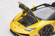 Autoart 1/18 Lamborghini Centenario Roadster Pearl Yellow- Japan Figure Store - #1 Bring To You The Best Japanese Goods
