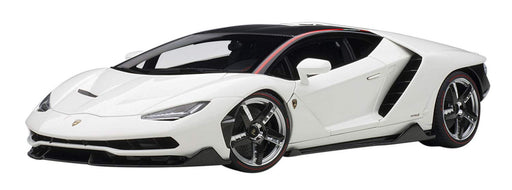 Autoart 1/18 Lamborghini Centenario White- Japan Figure Store - #1 Bring To You The Best Japanese Goods