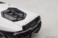 Autoart 1/18 Lamborghini Centenario White- Japan Figure Store - #1 Bring To You The Best Japanese Goods