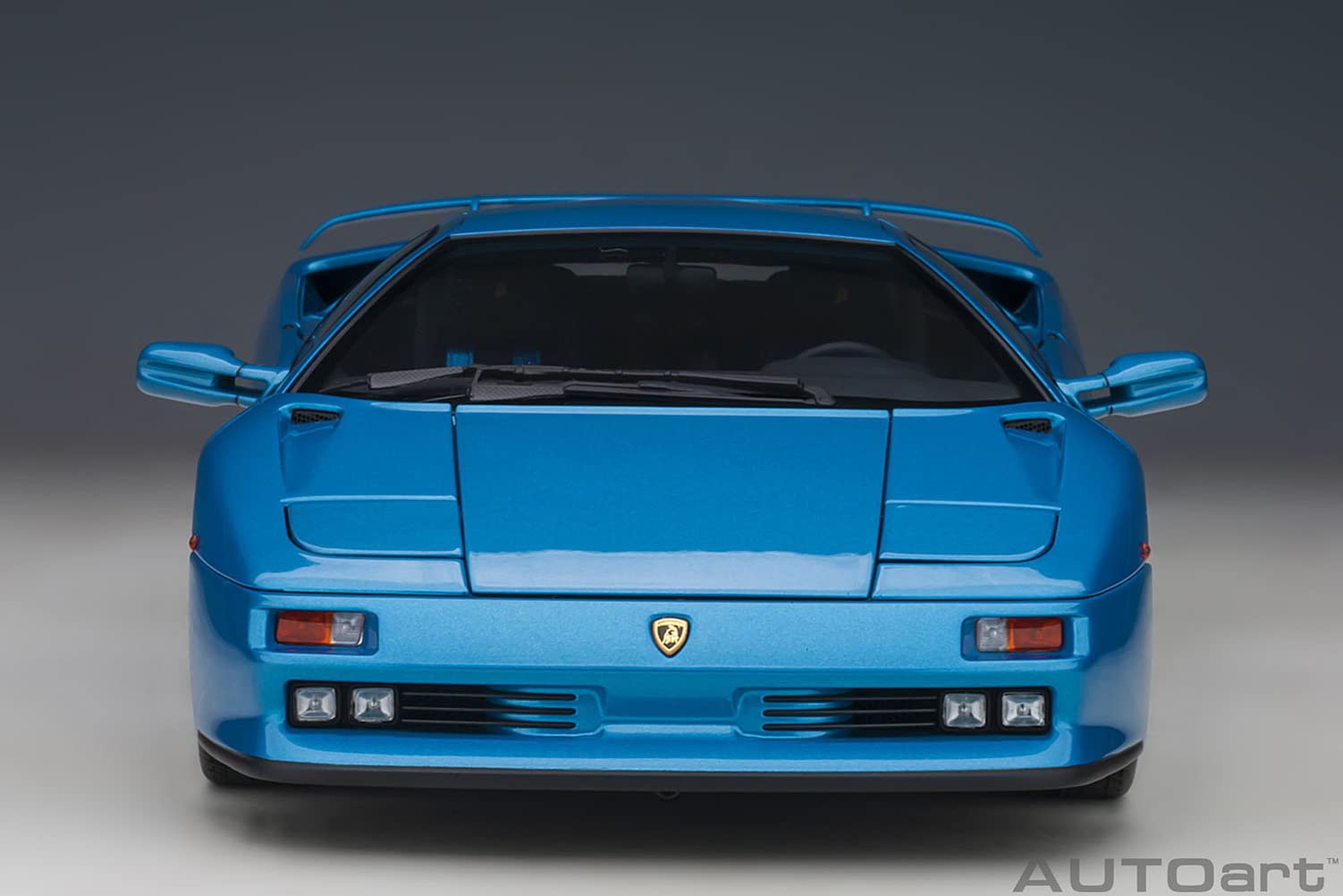 Autoart 1/18 Lamborghini Diablo Se30 Blue 79156- Japan Figure Store - #1 Bring To You The Best Japanese Goods