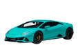 Autoart 1/18 Lamborghini Huracan Evo Turquoise Blue- Japan Figure Store - #1 Bring To You The Best Japanese Goods