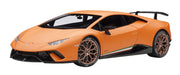 Autoart 1/18 Lamborghini Huracan Performante Matt Orange- Japan Figure Store - #1 Bring To You The Best Japanese Goods
