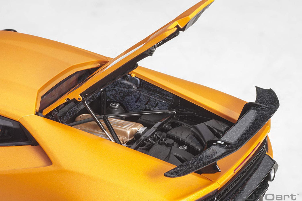 Autoart 1/18 Lamborghini Huracan Performante Matt Orange- Japan Figure Store - #1 Bring To You The Best Japanese Goods