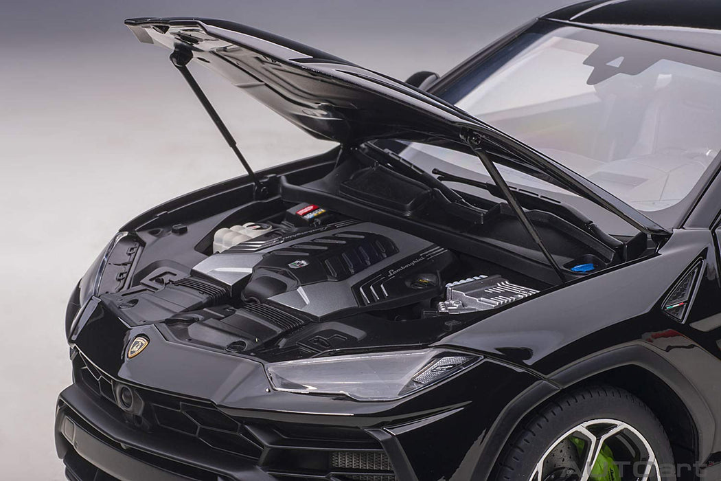 Autoart 1/18 Lamborghini Urus Black 79165- Japan Figure Store - #1 Bring To You The Best Japanese Goods