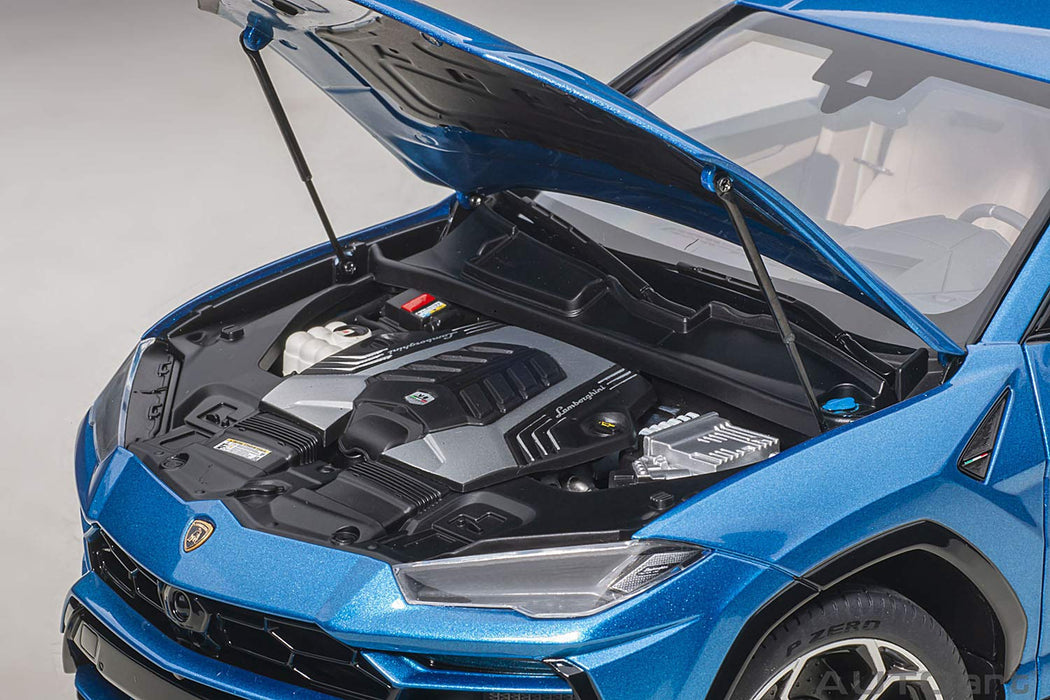 Autoart 1/18 Lamborghini Urus 79162 Metallic Blue- Japan Figure Store - #1 Bring To You The Best Japanese Goods