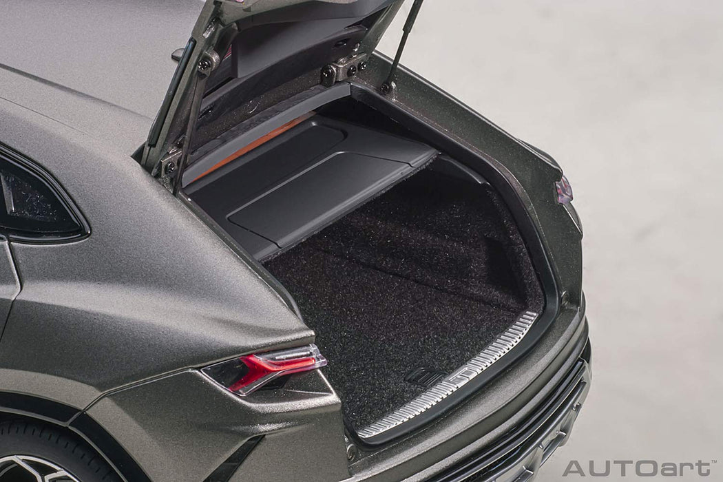 Autoart 1/18 Lamborghini Urus 79164 Gray- Japan Figure Store - #1 Bring To You The Best Japanese Goods