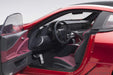 Autoart 1/18 Lexus LC500 Red/Dark Rose- Japan Figure Store - #1 Bring To You The Best Japanese Goods