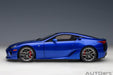 Autoart 1/18 Lexus LFA Pearl Blue- Japan Figure Store - #1 Bring To You The Best Japanese Goods
