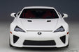 Autoart 1/18 Lexus Lfa White Completed- Japan Figure Store - #1 Bring To You The Best Japanese Goods