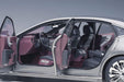 Autoart 1/18 Lexus LS500H Metallic Gray/Crimson-Black 78867- Japan Figure Store - #1 Bring To You The Best Japanese Goods