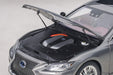 Autoart 1/18 Lexus LS500H Metallic Gray/Crimson-Black 78867- Japan Figure Store - #1 Bring To You The Best Japanese Goods