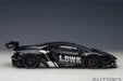 Autoart 1/18 Liberty Walk Lamborghini Aventador Black 79244- Japan Figure Store - #1 Bring To You The Best Japanese Goods