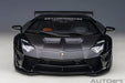 Autoart 1/18 Liberty Walk Lamborghini Aventador Black 79244- Japan Figure Store - #1 Bring To You The Best Japanese Goods