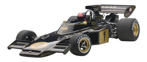 Autoart 1/18 Lotus 72E 1973 #1 Fittipaldi w/Fig- Japan Figure Store - #1 Bring To You The Best Japanese Goods