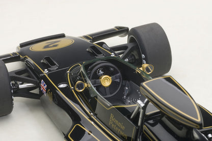 Autoart 1/18 Lotus 72E 1973 #2 Peterson- Japan Figure Store - #1 Bring To You The Best Japanese Goods