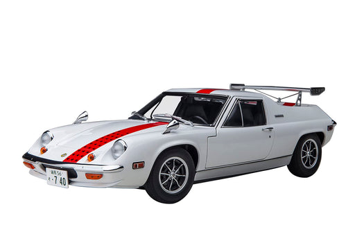 Autoart 1/18 Lotus Europe Wolf Fubuki Unisex- Japan Figure Store - #1 Bring To You The Best Japanese Goods