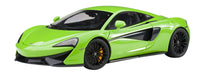 Autoart 1/18 McLaren 570S Green- Japan Figure Store - #1 Bring To You The Best Japanese Goods