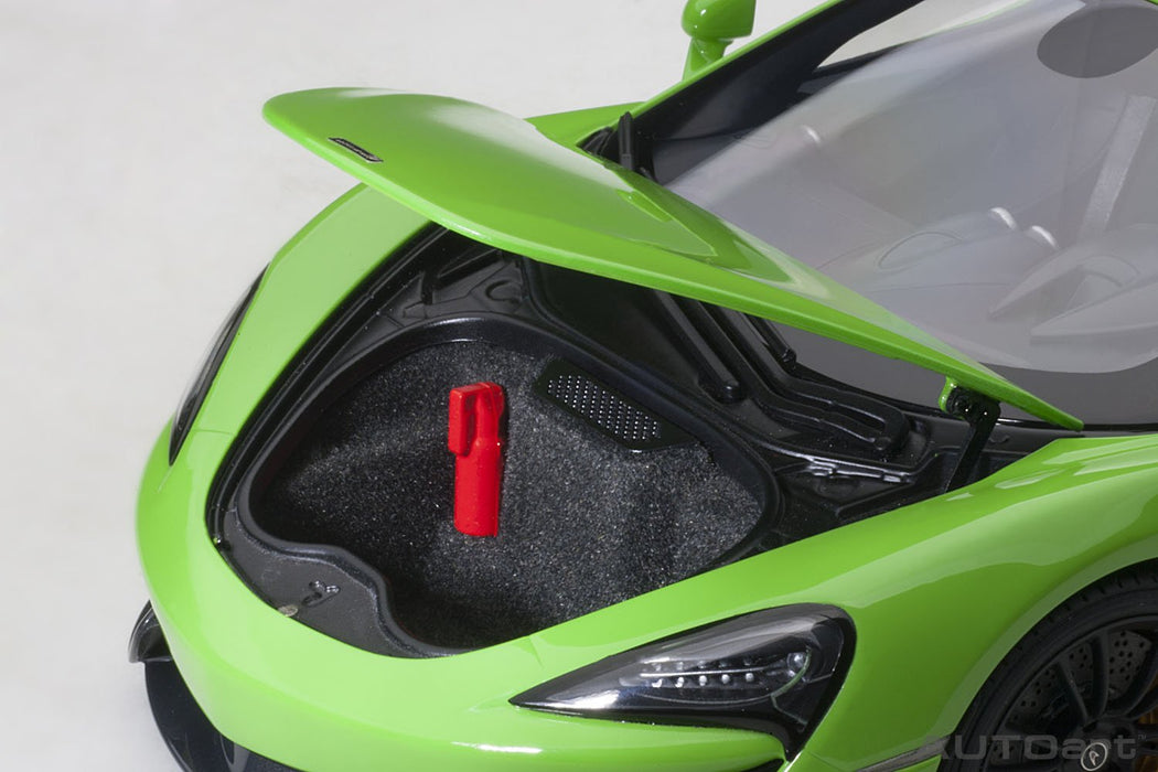 Autoart 1/18 McLaren 570S Green- Japan Figure Store - #1 Bring To You The Best Japanese Goods