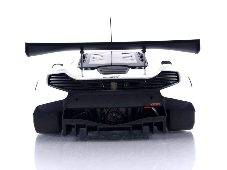 Autoart 1:18 McLaren 650S GT3 White- Japan Figure Store - #1 Bring To You The Best Japanese Goods
