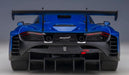 Autoart 1/18 McLaren 720S GT3 81970 Metallic Blue- Japan Figure Store - #1 Bring To You The Best Japanese Goods