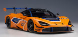 Autoart 1/18 McLaren 720S GT3#03 Orange 81942- Japan Figure Store - #1 Bring To You The Best Japanese Goods