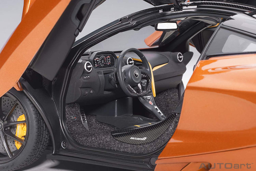 Autoart 1/18 McLaren 720S Orange 76074- Japan Figure Store - #1 Bring To You The Best Japanese Goods