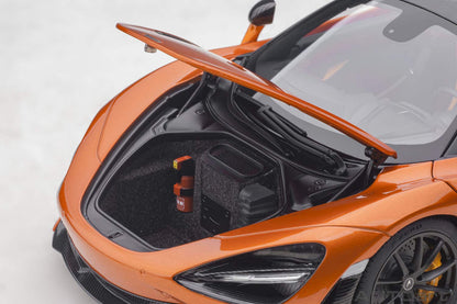 Autoart 1/18 McLaren 720S Orange 76074- Japan Figure Store - #1 Bring To You The Best Japanese Goods