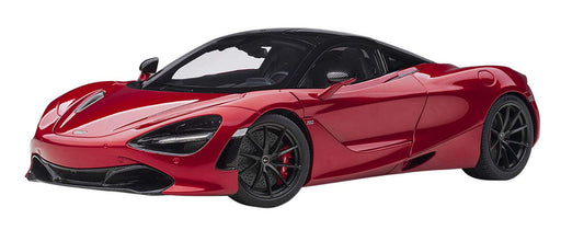 Autoart 1/18 Mclaren 720S Red 76072- Japan Figure Store - #1 Bring To You The Best Japanese Goods