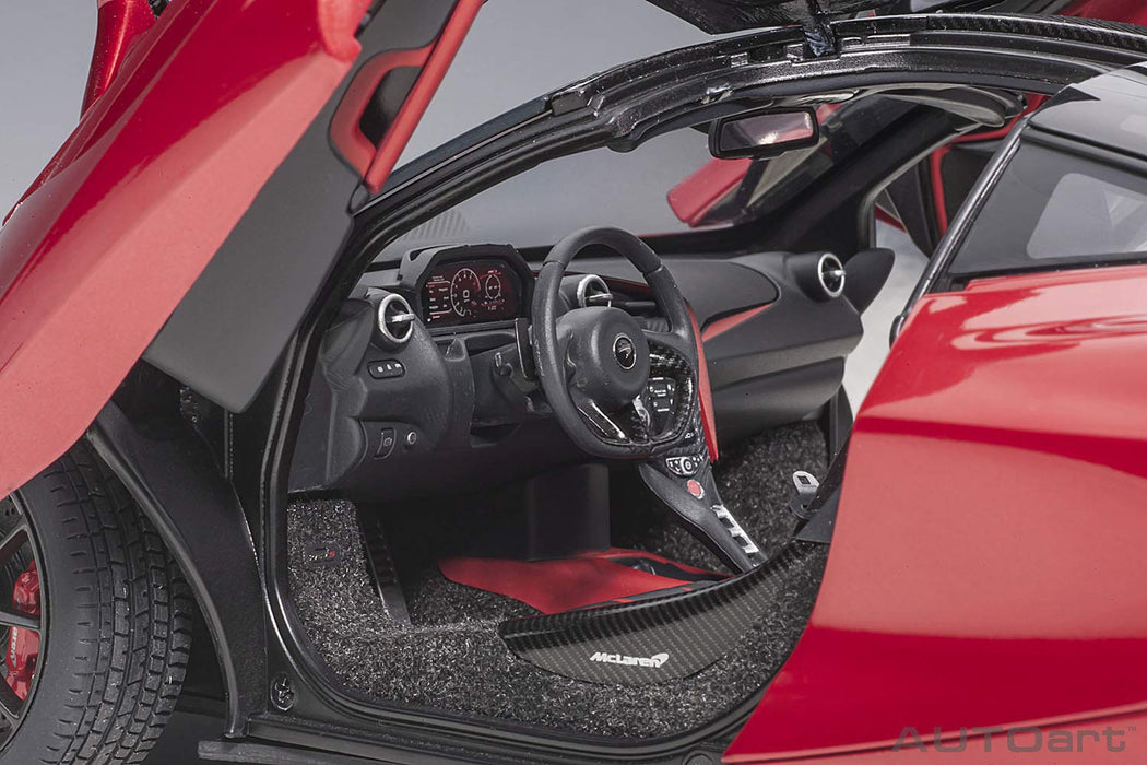 Autoart 1/18 Mclaren 720S Red 76072- Japan Figure Store - #1 Bring To You The Best Japanese Goods