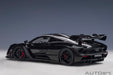 Autoart 1/18 McLaren Senna 76076 Black- Japan Figure Store - #1 Bring To You The Best Japanese Goods