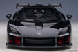 Autoart 1/18 McLaren Senna 76076 Black- Japan Figure Store - #1 Bring To You The Best Japanese Goods