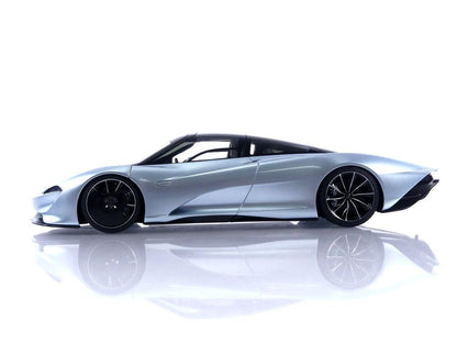 Autoart 1/18 McLaren Speedtail Light Blue- Japan Figure Store - #1 Bring To You The Best Japanese Goods