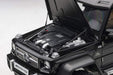 Autoart 1/18 Mercedes-Benz G63 AMG 6X6 76306 Black- Japan Figure Store - #1 Bring To You The Best Japanese Goods