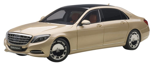 Autoart 1/18 Mercedes-Maybach S 600 Champagne Gold- Japan Figure Store - #1 Bring To You The Best Japanese Goods