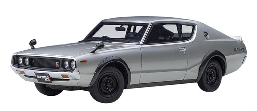 Autoart 1/18 Nissan Skyline 2000 Gt-R Silver 77471- Japan Figure Store - #1 Bring To You The Best Japanese Goods