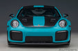 Autoart 1/18 Porsche 911 Gt2 Rs Weissach Pkg Blue/Carbon 78175- Japan Figure Store - #1 Bring To You The Best Japanese Goods