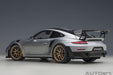 Autoart 1/18 Porsche 911 Gt2 Rs Weissach Pkg 78174 Silver/Carbon- Japan Figure Store - #1 Bring To You The Best Japanese Goods