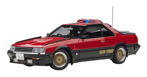Autoart 1/18 Seibu Keisatsu Rs-1 40th Anniv. Model- Japan Figure Store - #1 Bring To You The Best Japanese Goods