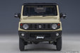 Autoart 1/18 Suzuki Jimny Jb64 Ivory/Black 78500- Japan Figure Store - #1 Bring To You The Best Japanese Goods