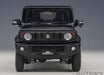 Autoart 1/18 Suzuki Jimny Sierra Jb74 Black 78508- Japan Figure Store - #1 Bring To You The Best Japanese Goods