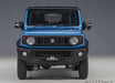 Autoart 1/18 Suzuki Jimny Sierra Blue/Black 78507- Japan Figure Store - #1 Bring To You The Best Japanese Goods