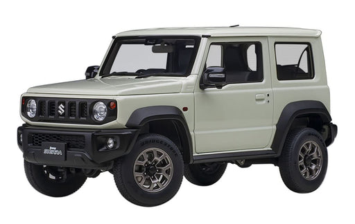 Autoart 1/18 Suzuki Jimny Sierra White Pearl 78511- Japan Figure Store - #1 Bring To You The Best Japanese Goods