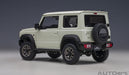 Autoart 1/18 Suzuki Jimny Sierra White Pearl 78511- Japan Figure Store - #1 Bring To You The Best Japanese Goods