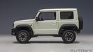 Autoart 1/18 Suzuki Jimny Sierra White Pearl 78511- Japan Figure Store - #1 Bring To You The Best Japanese Goods
