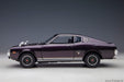 Autoart 1/18 Toyota Celica Liftback 2000Gt (Ra25) 1973 Dark Purple- Japan Figure Store - #1 Bring To You The Best Japanese Goods